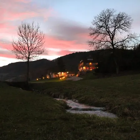 Hotel Speicher Biberach bei Offenburg