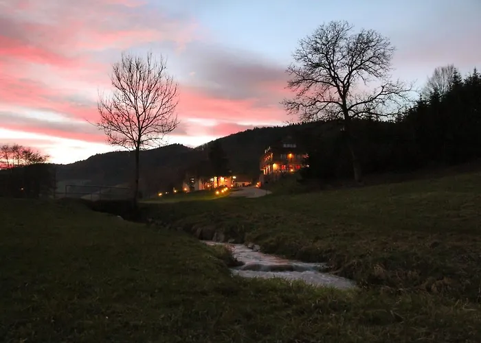 Otel Speicher Biberach bei Offenburg